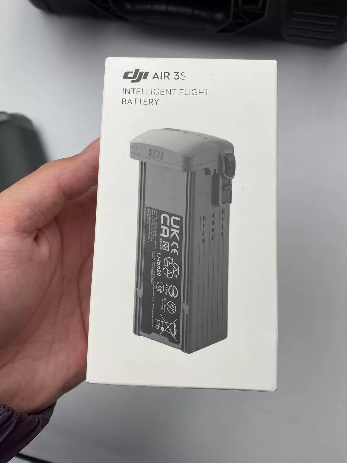 99% New (Mint) DJI Air 3S – photo 5