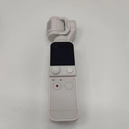 95% New (Like New) DJI pocket 2 Cloud White Limited Edition Combo