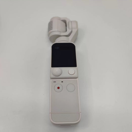 95% New (Like New) DJI pocket 2 Cloud White Limited Edition Combo