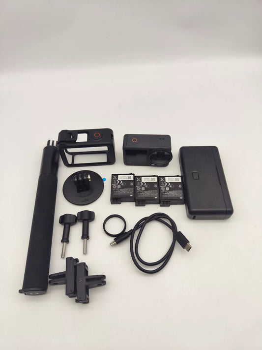 95% New (Like New) DJI action3 All-in-1 Combo