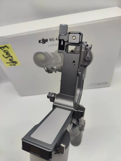 99% New (Mint) DJI RS4 Mini Handheld Gimbal Stabilizer