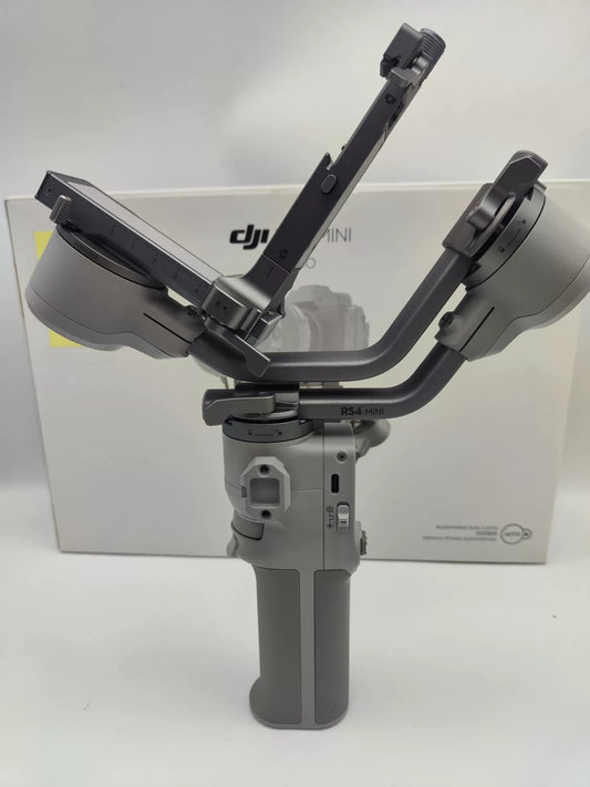 99% New (Mint) DJI RS4 Mini Handheld Gimbal Stabilizer
