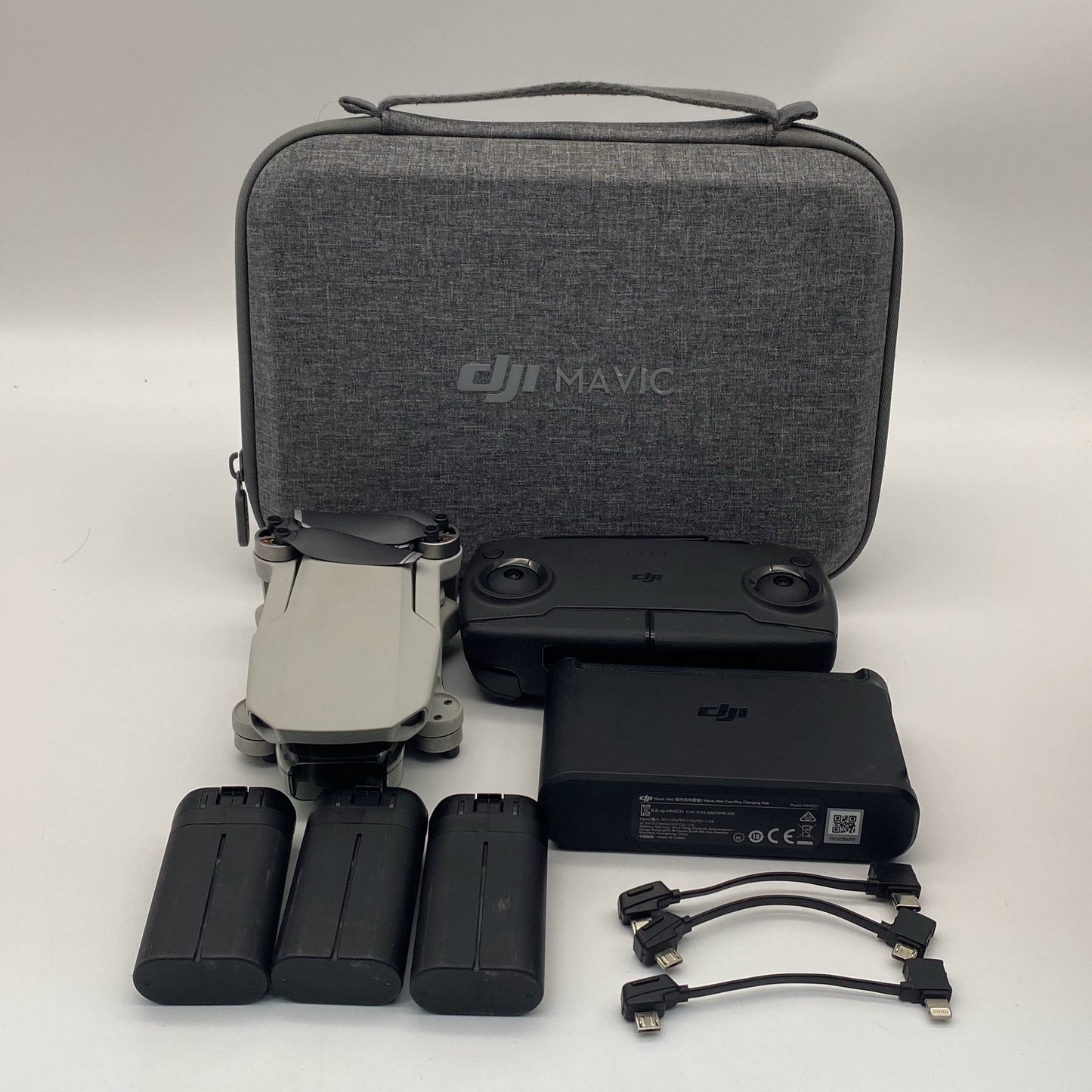 DJI Mavic Mini Aerial Fly More Combo - Excellent (95% New)