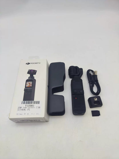99% New (Mint) DJI pocket 2 Standard Edition