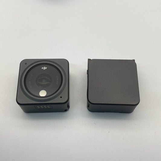 DJI Action 2 Power Combo - ممتاز (95% جديد)
