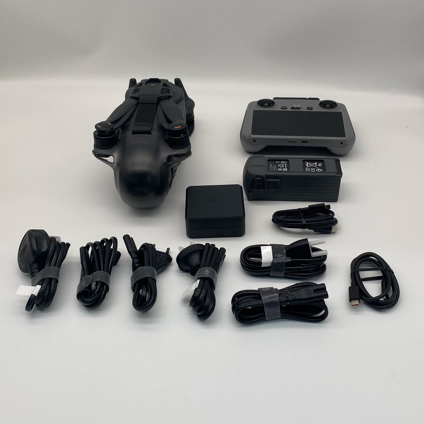 DJI Mavic 4 Pro (DJI RC 2) with Care Refresh - Like New (99%)