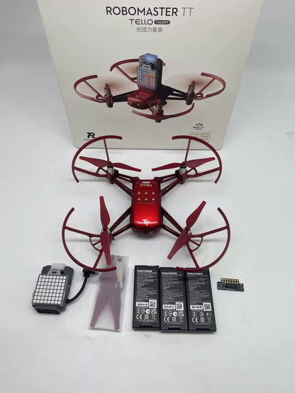 99% New (Mint) DJI Tello Talent Fly More Drone