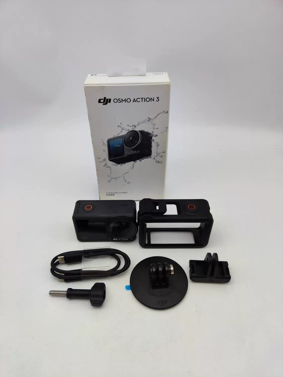 99% New (Mint) DJI action3 Standard Edition