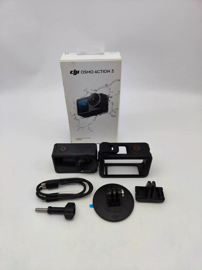 99% New (Mint) DJI action3 Standard Edition