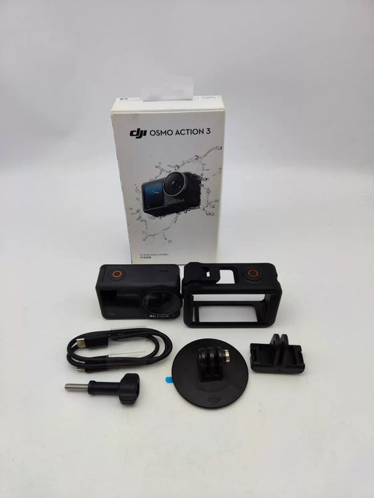 99% New (Mint) DJI action3 Standard Edition