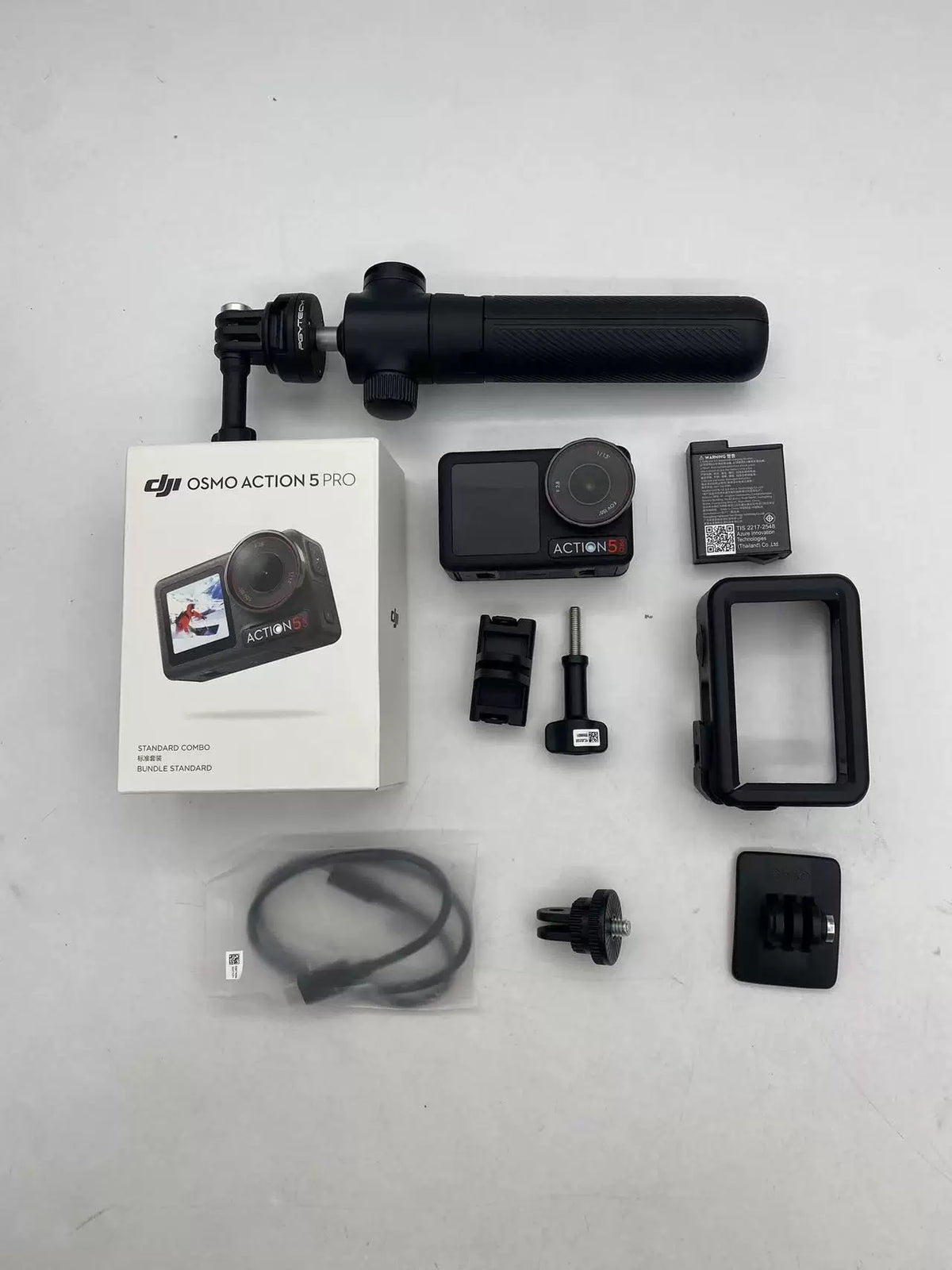 99% New (Mint) DJI Osmo Action 5 Pro – photo 1