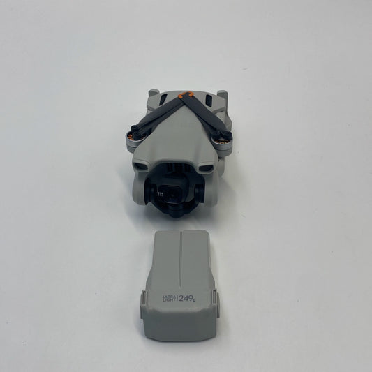 DJI Mini 3 (No Remote Controller) - Excellent (95% New)