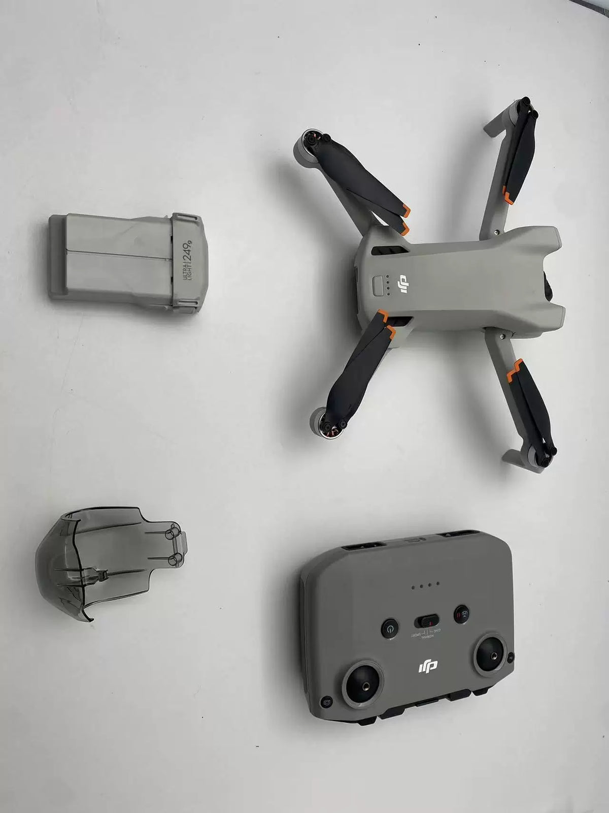 99% New (Mint) DJI Mini 3 – photo 1