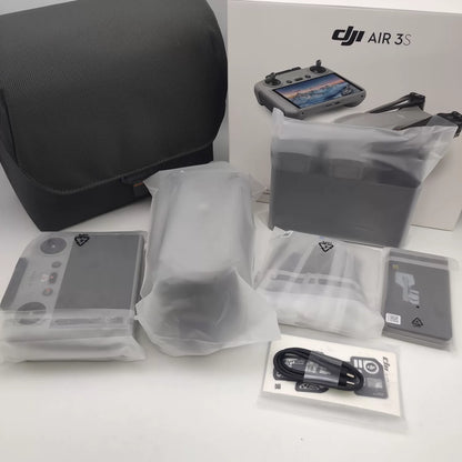 Brand New DJI Air 3s with Screen Fly More Combo
