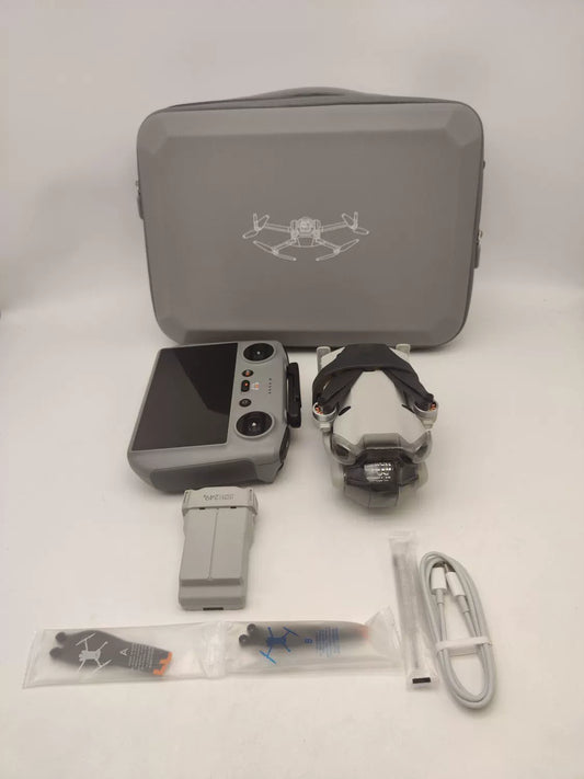 99% New (Mint) DJI mini4pro with Screen Standard Combo with DJI Care Refresh