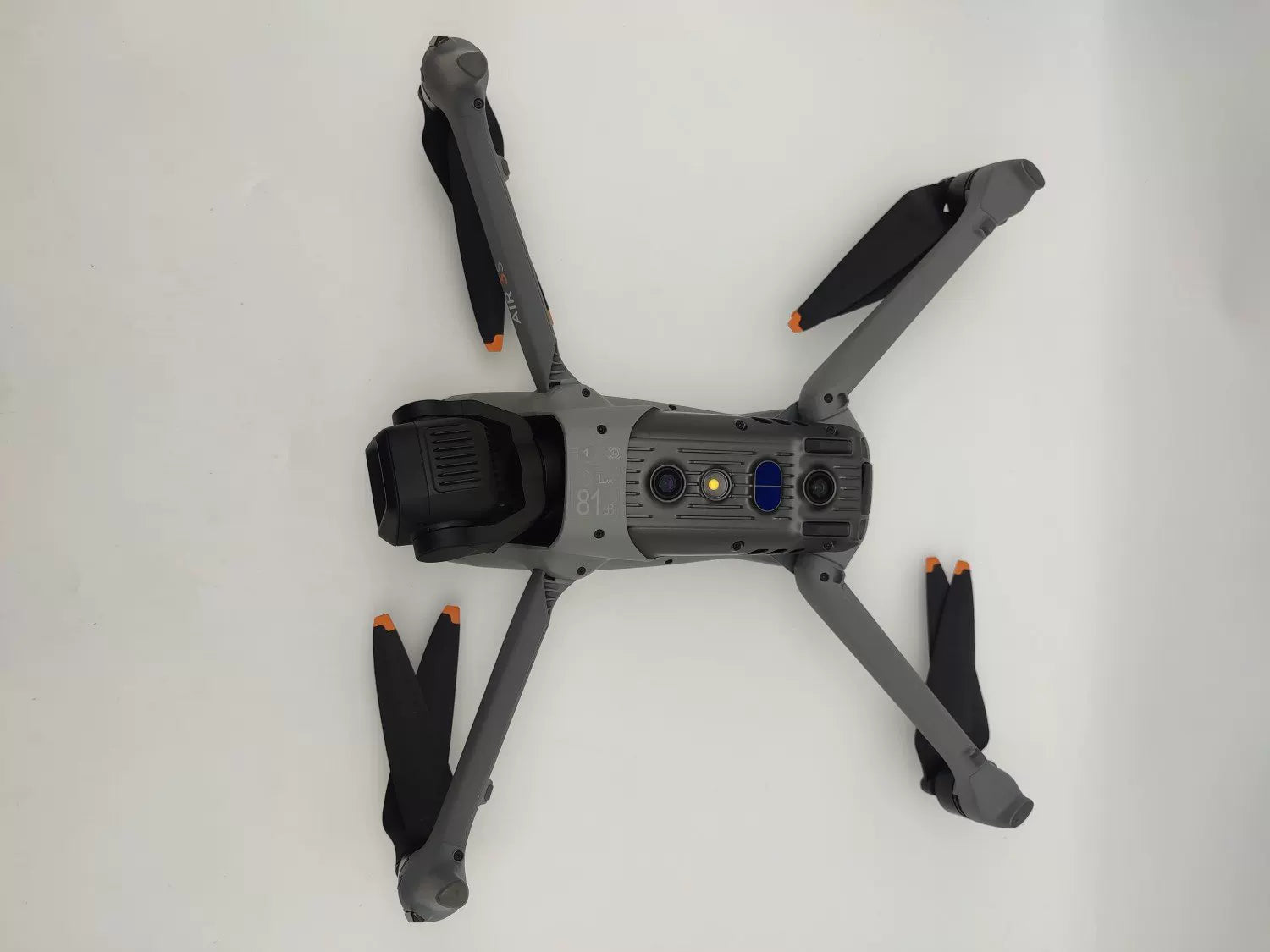 99% New (Mint) DJI air3s with Screen Fly More Combo with 2-Year DJI Care Refresh