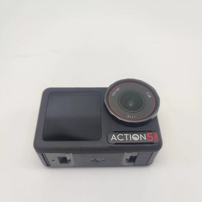 99% New (Mint) DJI Action 5 Pro Fly & Shoot Combo with DJI Care Refresh