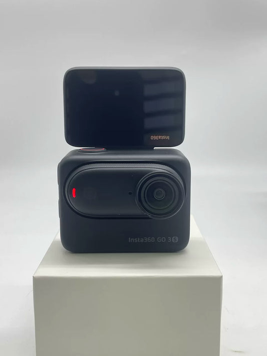 90% New (Excellent) Insta Insta360 360 GO 3s 128G