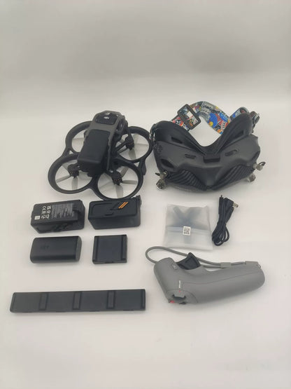 95% New (Like New) DJI Avata Smart Choice Combo