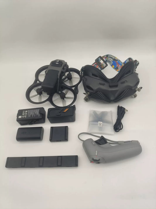 95% New (Like New) DJI Avata Smart Choice Combo