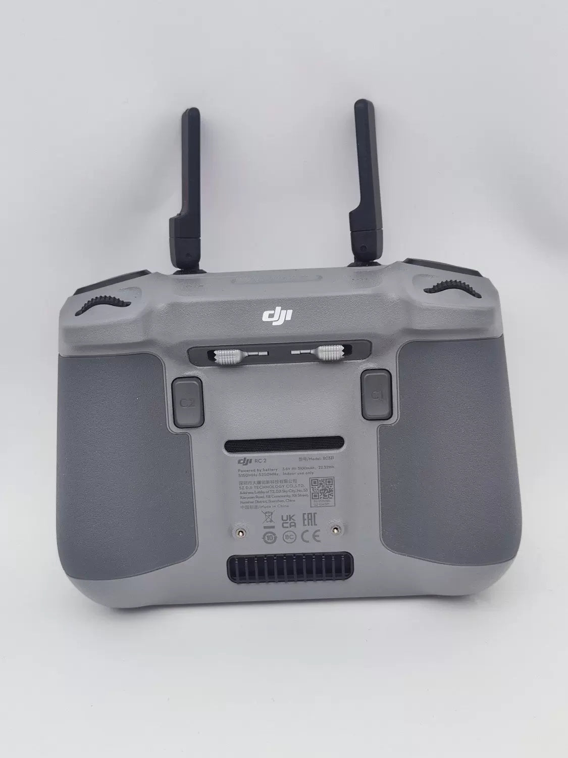99% New (Mint) DJI RC2 with Screen Remote Controller with Protective Case