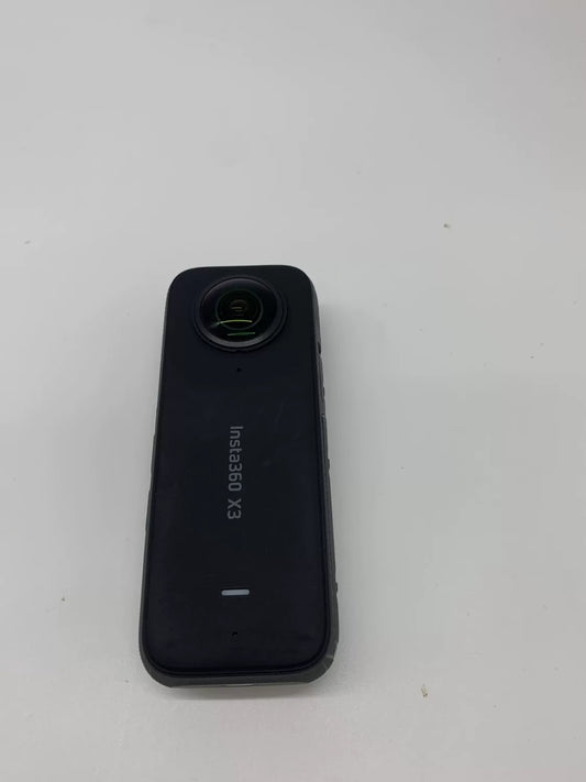 95% New (Like New) insta360/ Insta360 X3 Standard Combo
