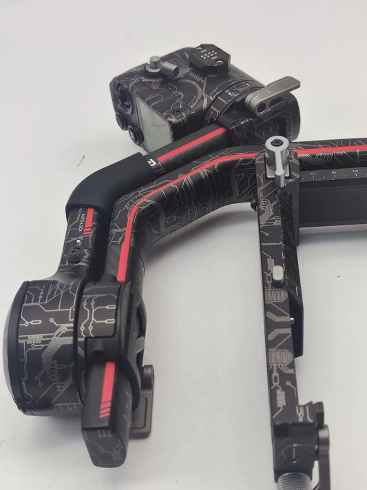 95% New (Like New) DJI rs3 pro Combo Handheld Gimbal Stabilizer