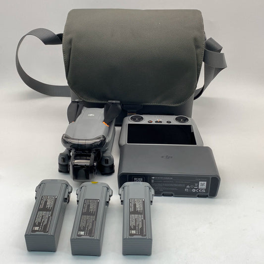 DJI Air 3 Fly More Combo with Screen Remote - Excellent (95% New)