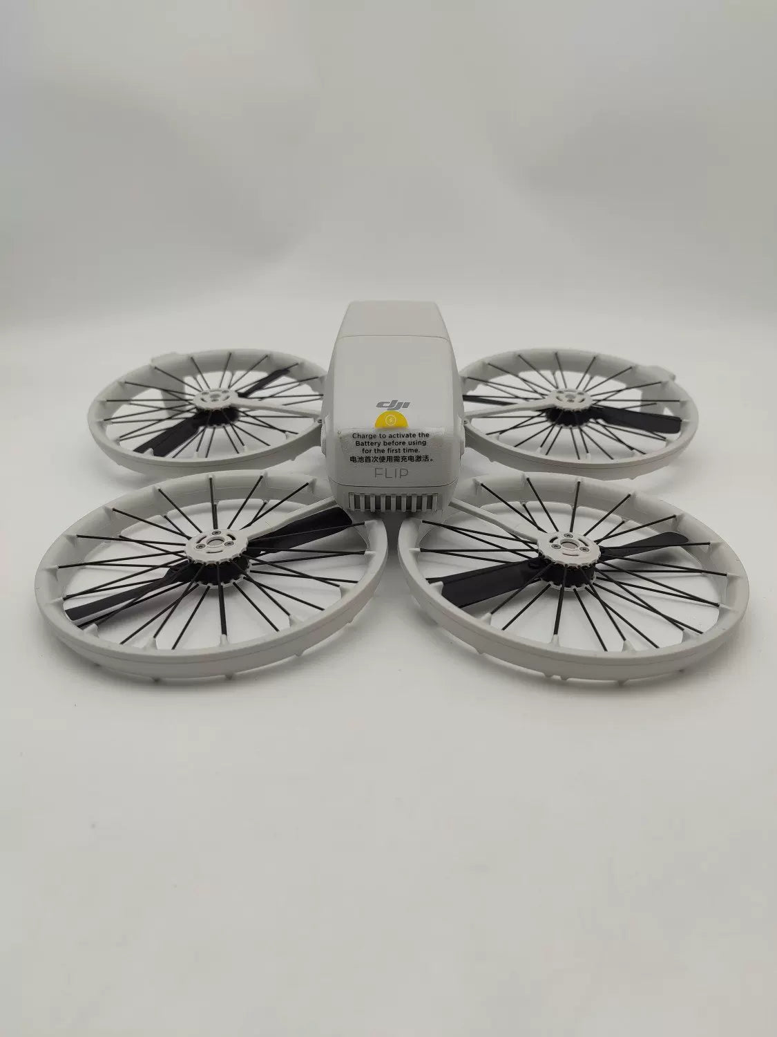99% New (Mint) DJI Flip Standard Combo