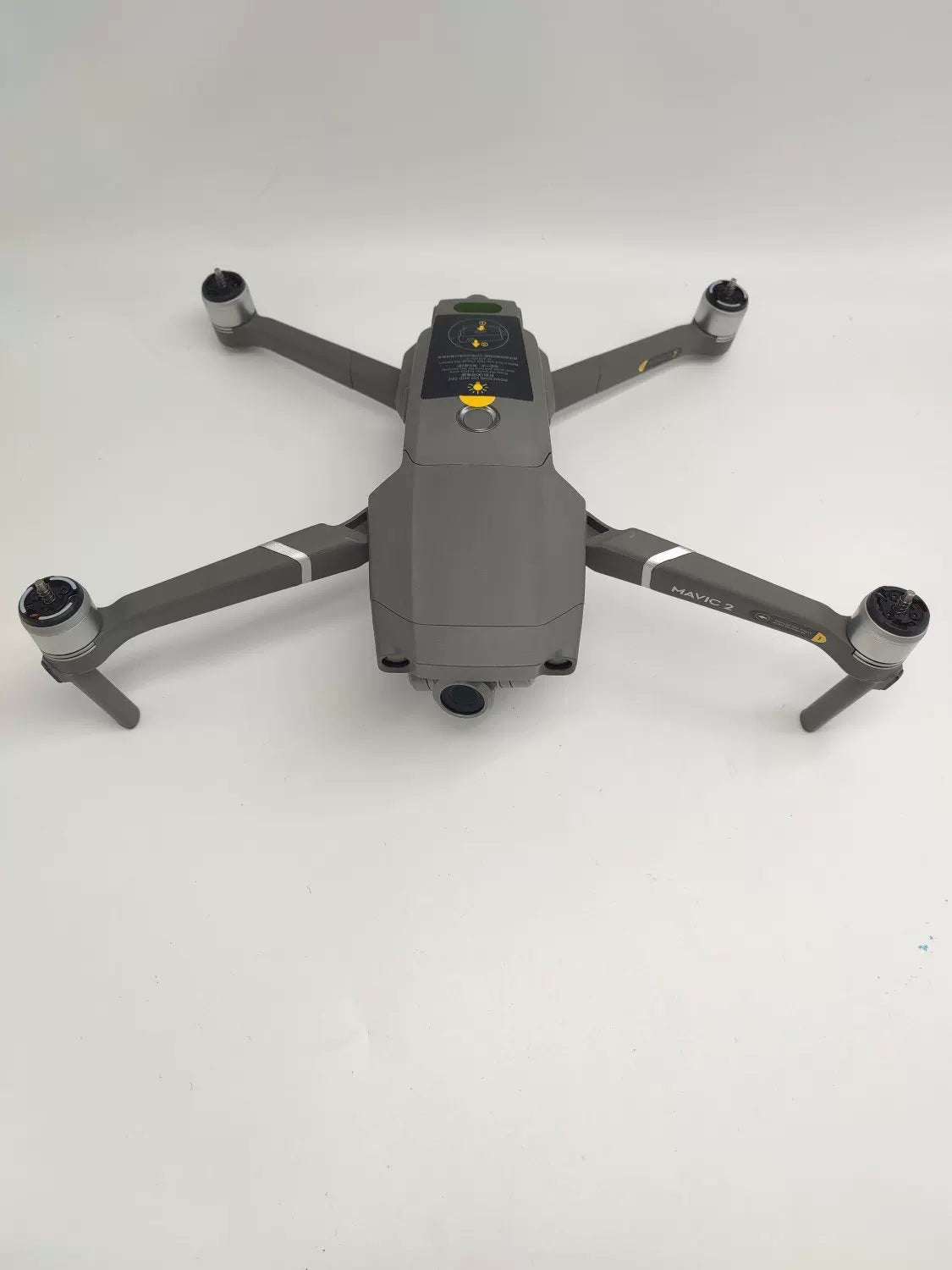 99% New (Mint) DJI Mavic 2 Zoom Standard Remote Fly More Combo Triple Battery