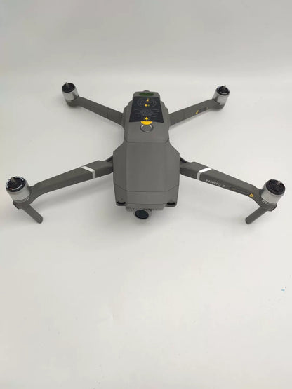 99% New (Mint) DJI Mavic 2 Zoom Standard Remote Fly More Combo Triple Battery