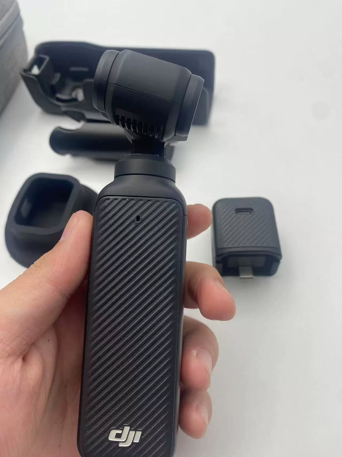 99% New (Mint) DJI Osmo Pocket 3 – photo 3