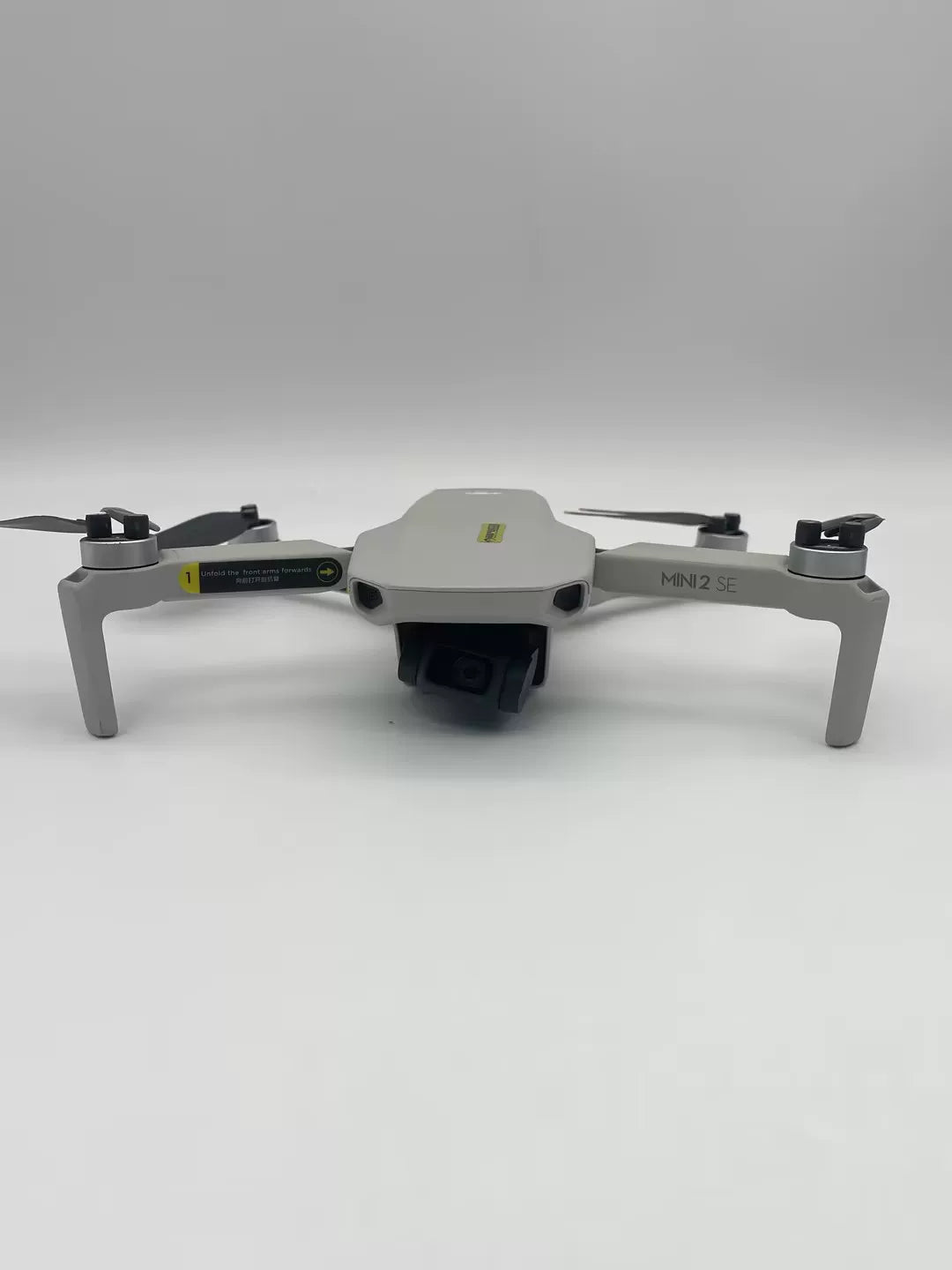 90% New (Excellent) DJI Mini 2 SE Fly More Combo