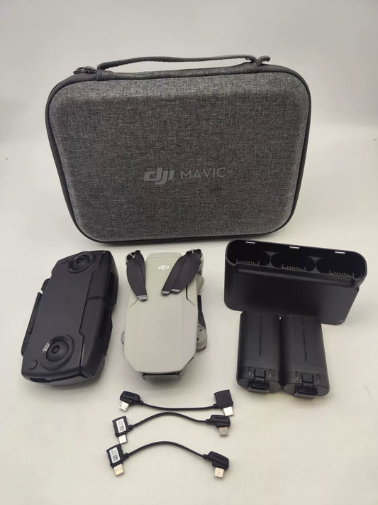 95% New (Like New) DJI mini1 Fly More Combo