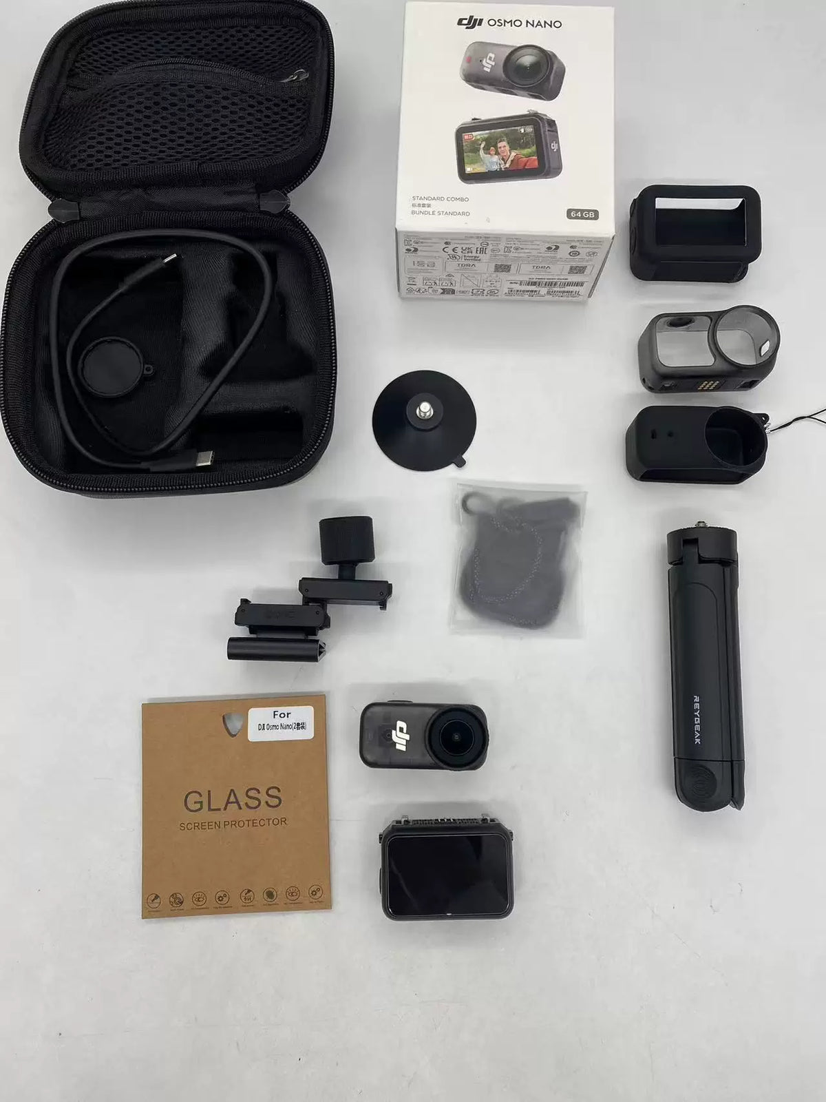 99% New (Mint) DJI Osmo Nano – photo 1