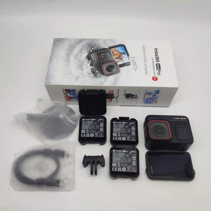 99% New (Mint) Insta360 360 Ace Pro Triple Battery