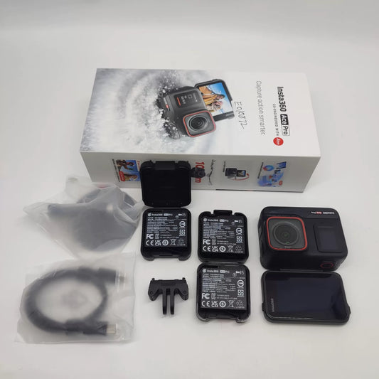 99% New (Mint) Insta360 360 Ace Pro Triple Battery