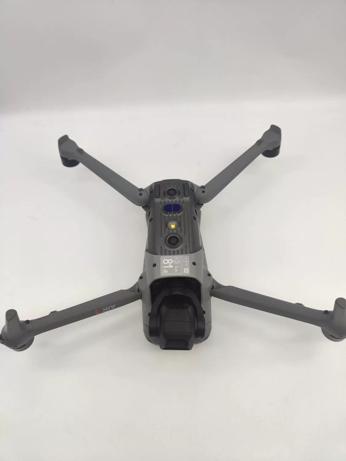 95% New (Like New) DJI air3 with Screen Fly More Combo with DJI Care Refresh
