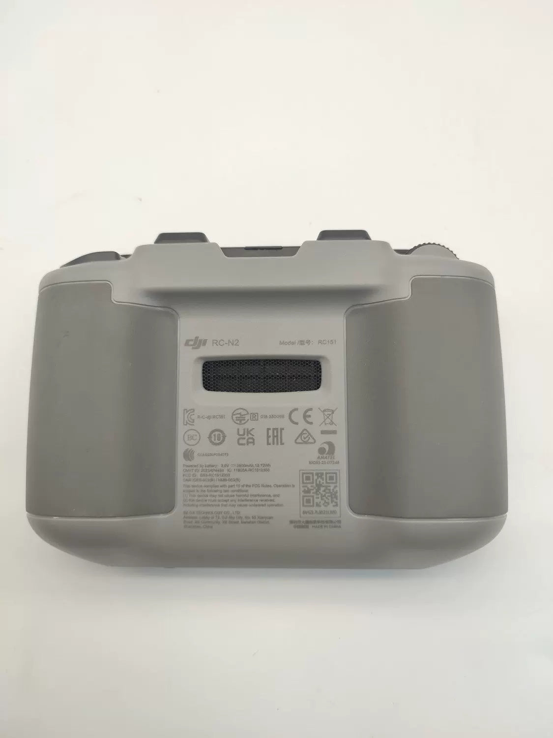 DJI Miin4pro Standard Remote Standard Combo Dual Battery