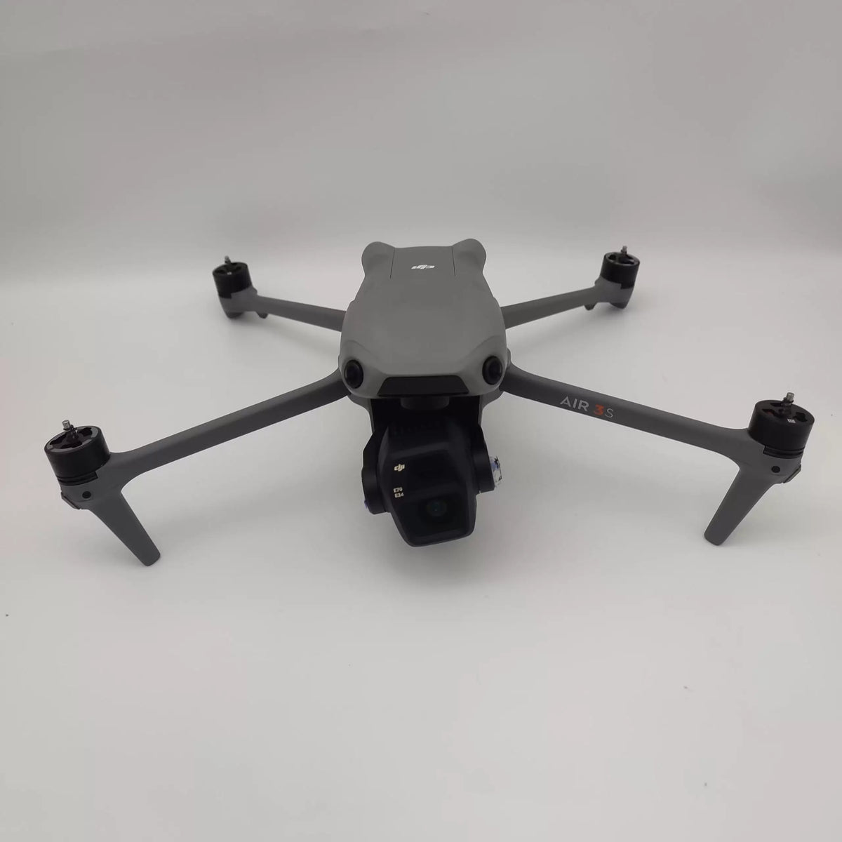 99% New (Mint) DJI AIR 3S with Screen Fly More Combo with DJI Care Refresh