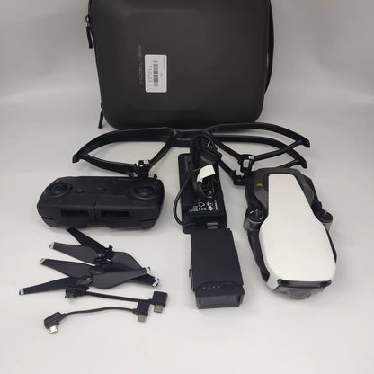 95% New (Like New) DJI Air Standard Combo with Propeller Guards