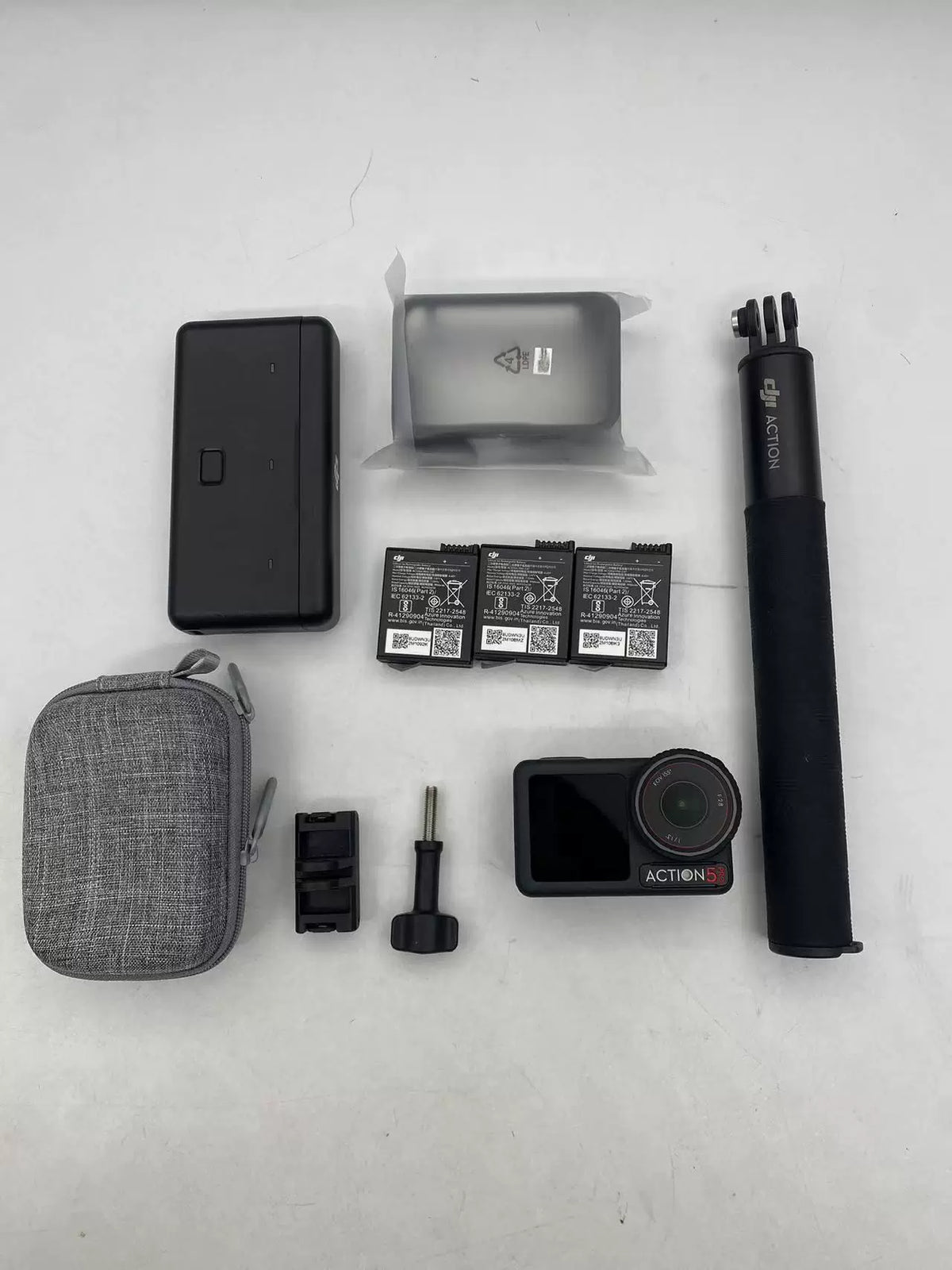 99% New (Mint) DJI Osmo Action 5 Pro – photo 1