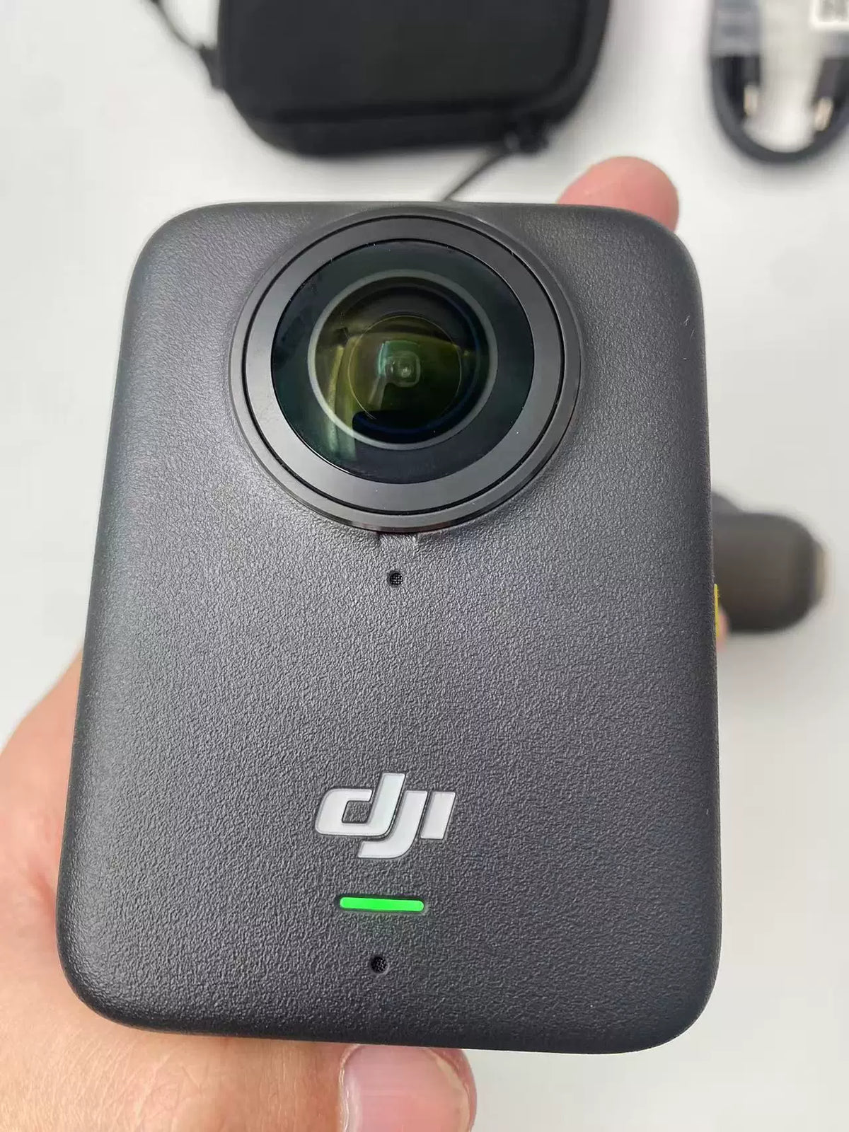99% New (Mint) DJI Osmo 360 – photo 7