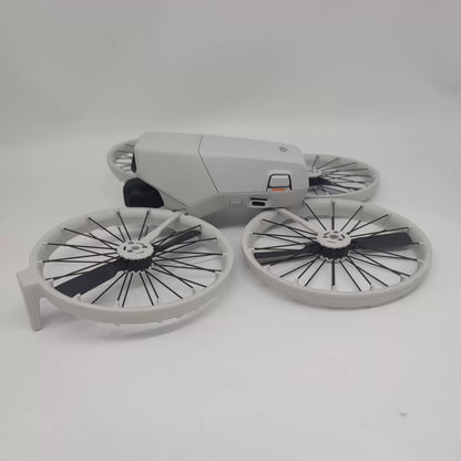 95% New (Like New) DJI Flip Standard Remote Dual Battery with DJI Care Refresh