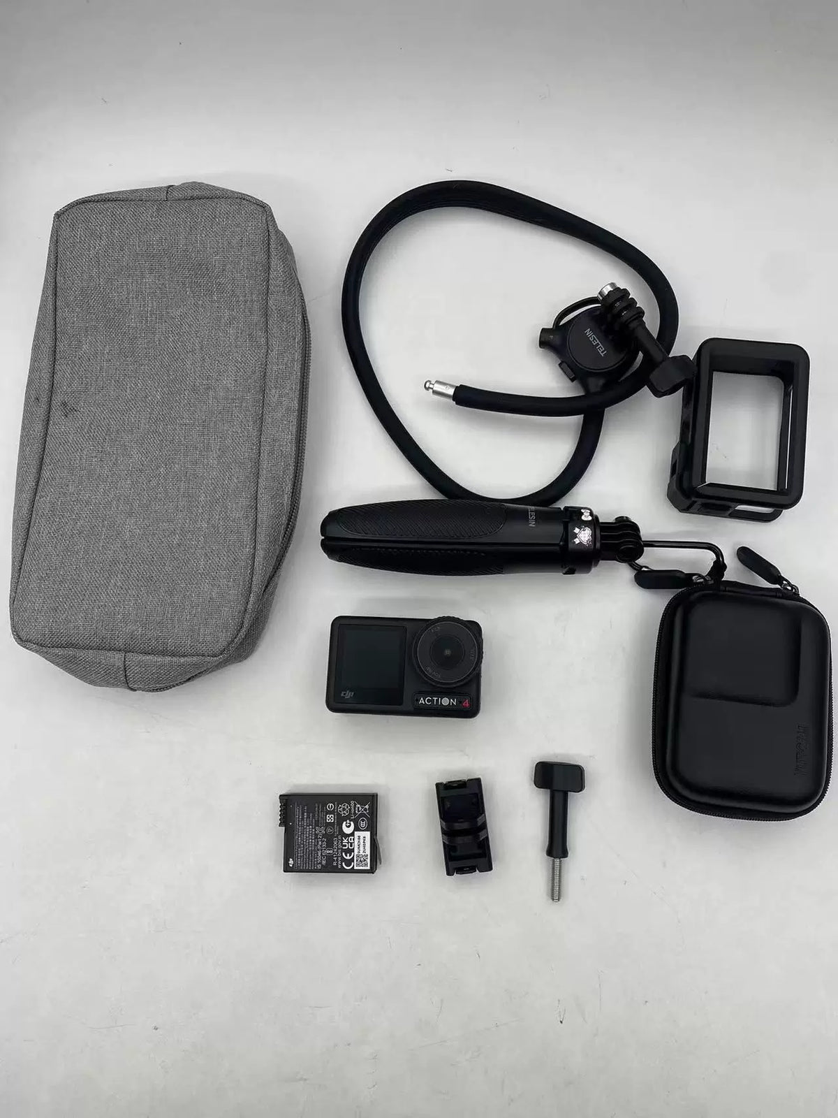 99% New (Mint) DJI Osmo Action 4 – photo 1