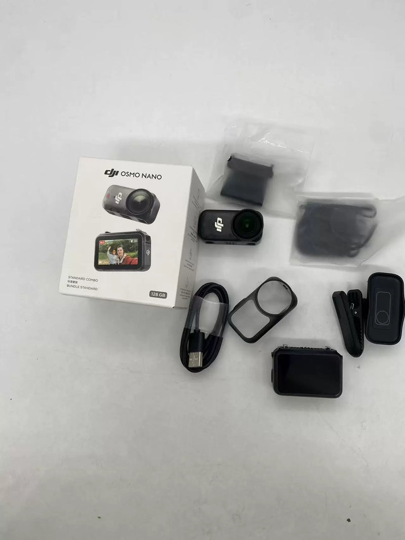 99% New (Mint) DJI Osmo Nano 128GB – photo 1