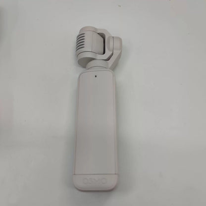 95% New (Like New) DJI pocket 2 Cloud White Limited Edition Combo