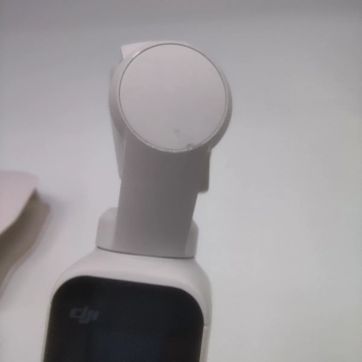 95% New (Like New) DJI pocket2 Cloud White Limited Edition Combo