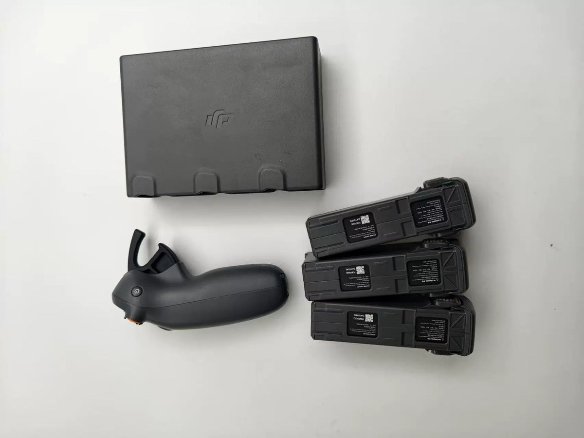 95% New (Like New) DJI Avata 2 G3 Goggles Fly More Combo – photo 3