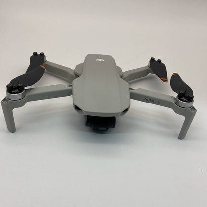 DJI Mini 4K Dual Battery - Excellent (95% New)